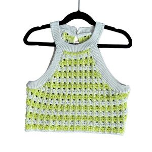 NWOT Zara Striped Knit Top (GIRLS)